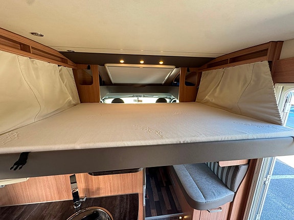 Knaus SKY WAVE 700 MEG Leverans i hela Sverige! 13 of 16
