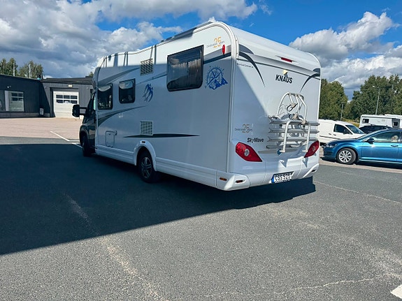 Knaus SKY WAVE 700 MEG Leverans i hela Sverige! 5 of 16