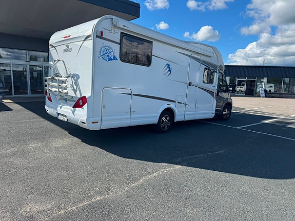 Knaus SKY WAVE 700 MEG Leverans i hela Sverige! 4 of 16