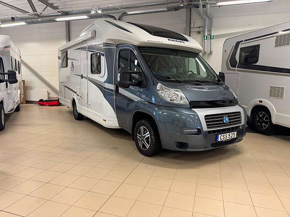 Knaus SKY WAVE 700 MEG Leverans i hela Sverige!
