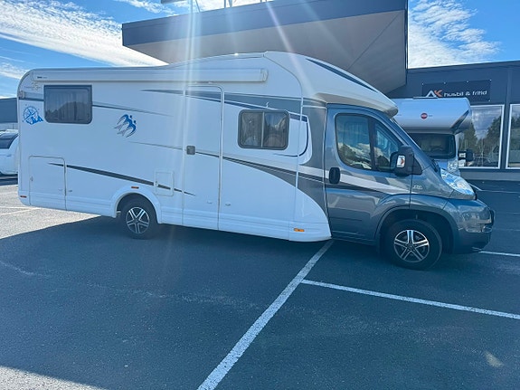 Knaus SKY WAVE 700 MEG Leverans i hela Sverige! 3 of 16