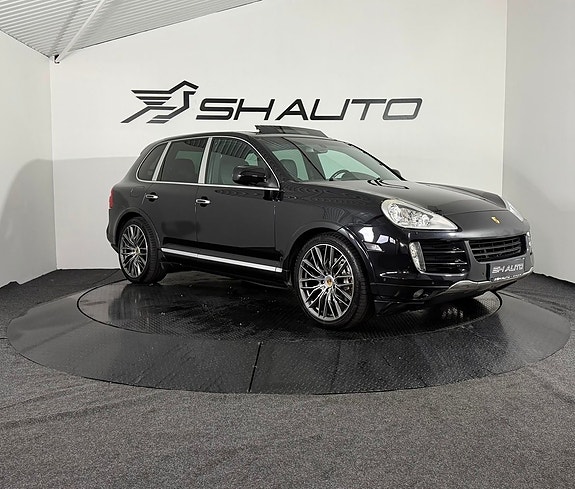 Porsche Cayenne S 4 of 23