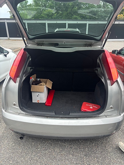 Ford Focus 3 of 6