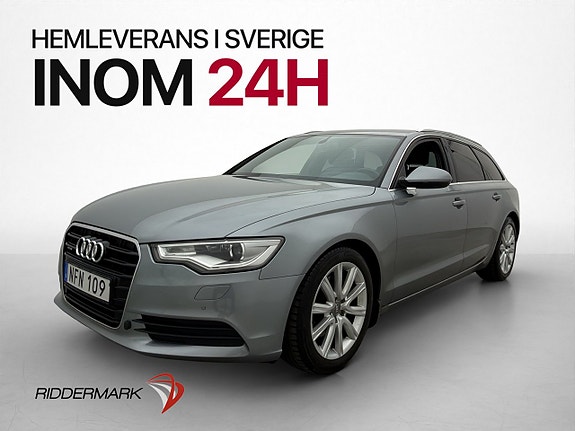 Audi A6 3 of 28