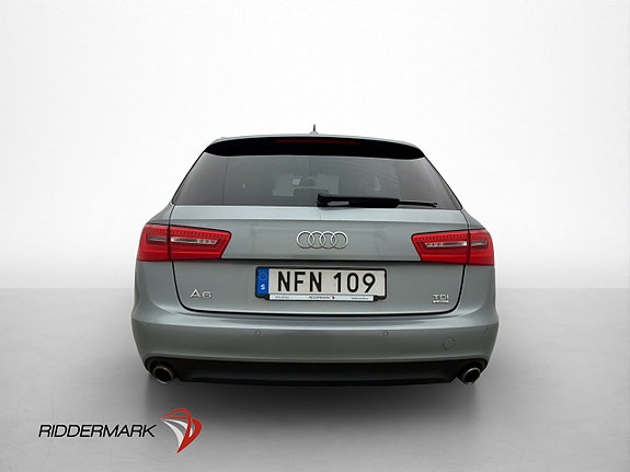Audi A6 5 of 28