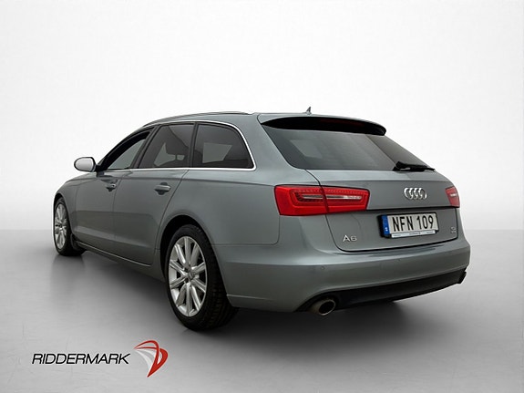 Audi A6 4 of 28