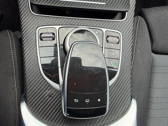 Mercedes-Benz C220 d 15 of 17