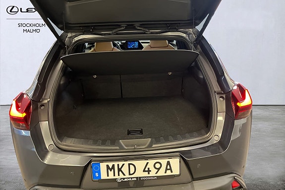 Lexus UX250h 17 of 22