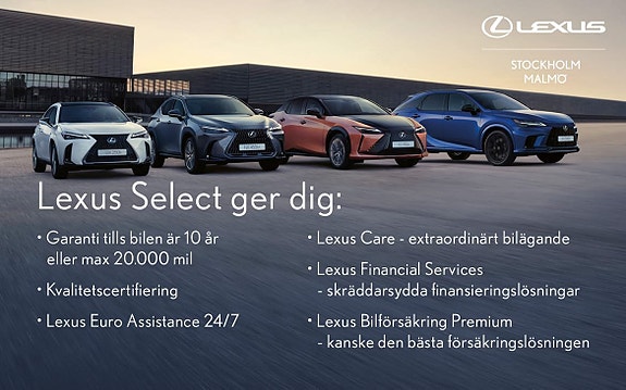 Lexus UX250h 22 of 22