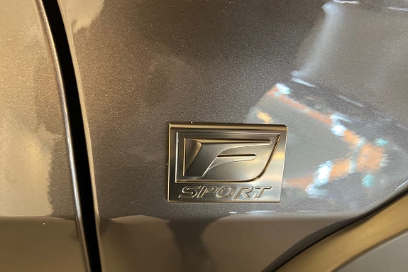 Lexus UX250h 19 of 22