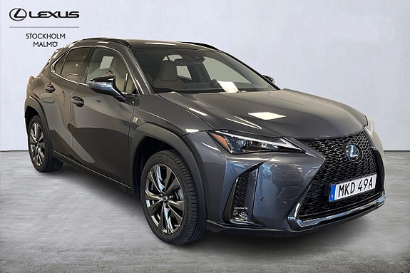 Lexus UX250h 7 of 22