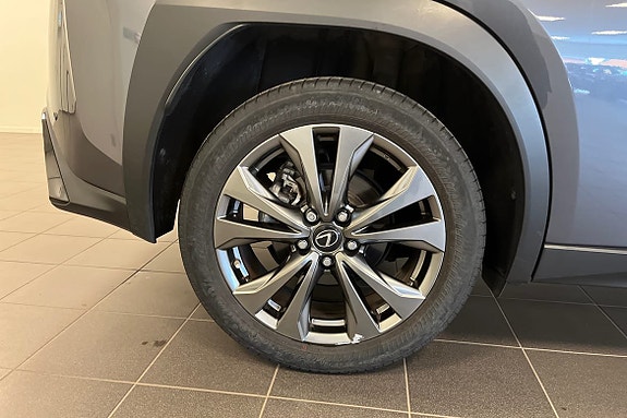 Lexus UX250h 18 of 22