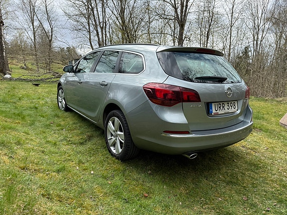 Opel Astra 5 of 12