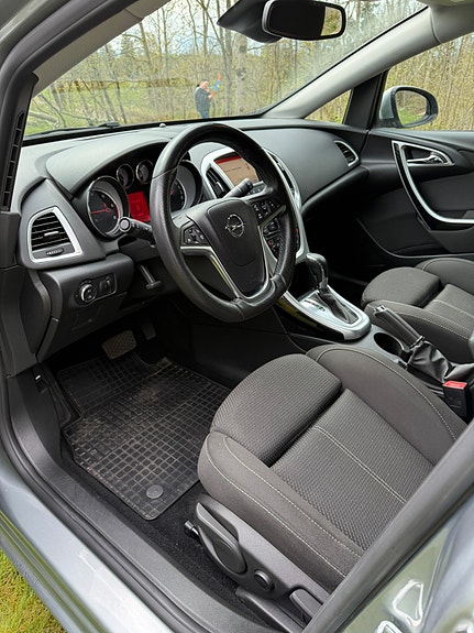Opel Astra 7 of 12
