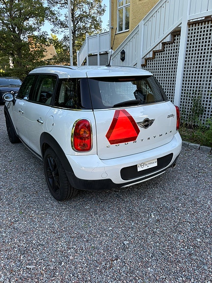 MINI Countryman Cooper D 5 of 15