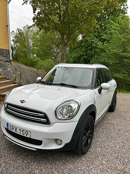 MINI Countryman Cooper D 15 of 15