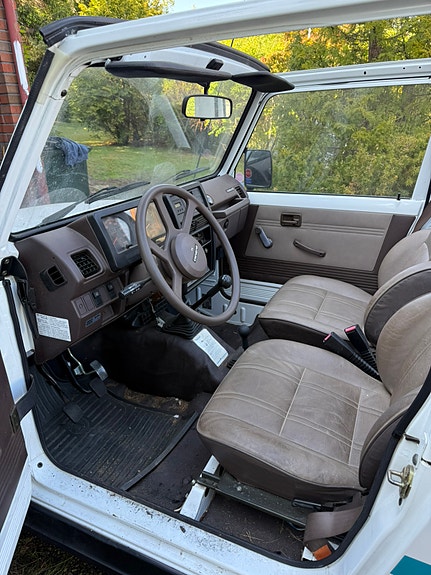 Suzuki Samurai 7 of 7