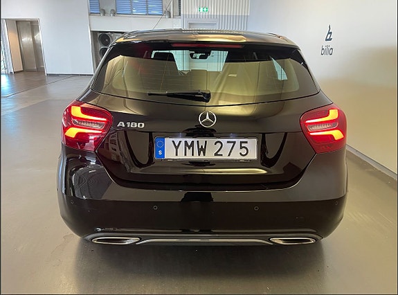 Mercedes-Benz A180 5 of 12