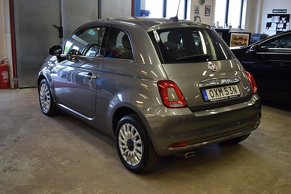 Fiat 500 4 of 15