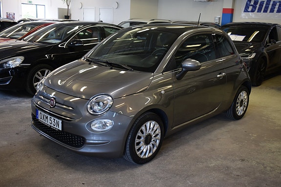 Fiat 500 3 of 15