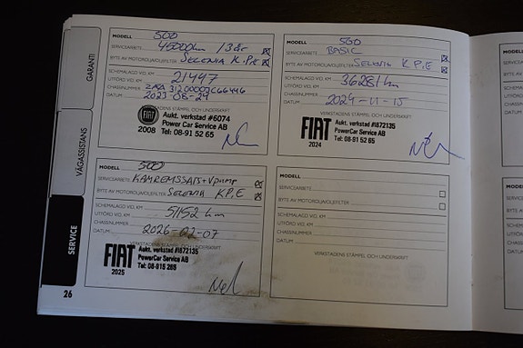 Fiat 500 14 of 15