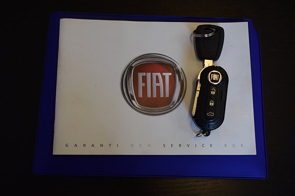 Fiat 500 12 of 15