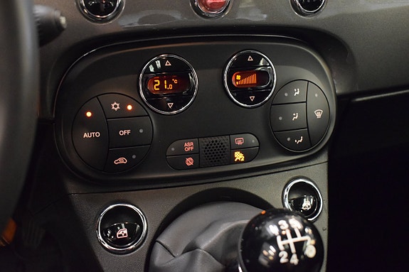 Fiat 500 9 of 15