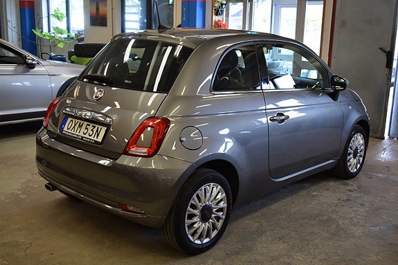 Fiat 500 5 of 15
