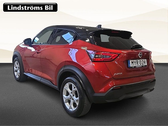 Nissan Juke 4 of 18