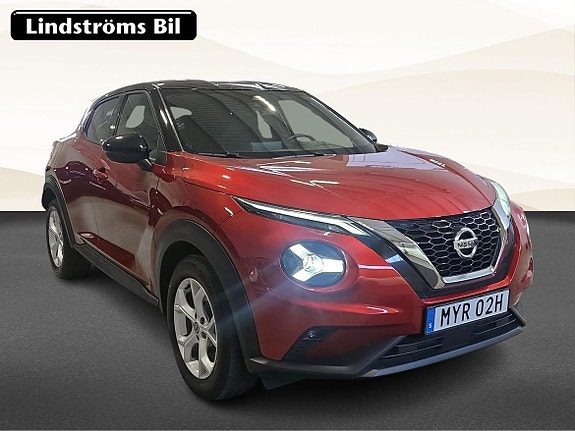 Nissan Juke 3 of 18