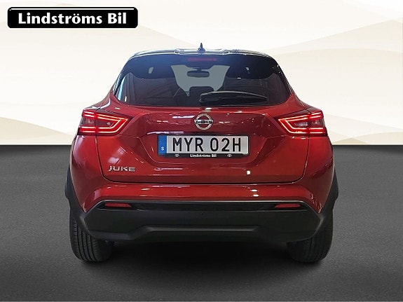Nissan Juke 7 of 18