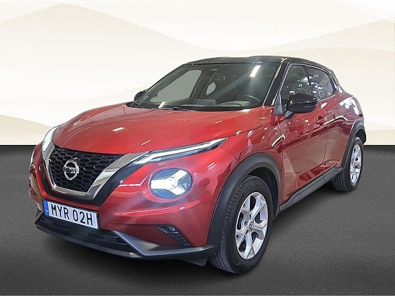 Nissan Juke 18 of 18