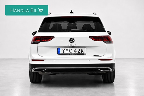 Volkswagen Golf Alltrack 6 of 19
