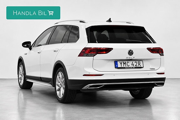 Volkswagen Golf Alltrack 7 of 19