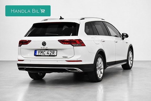 Volkswagen Golf Alltrack 5 of 19