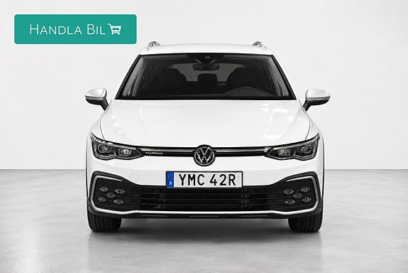 Volkswagen Golf Alltrack 3 of 19