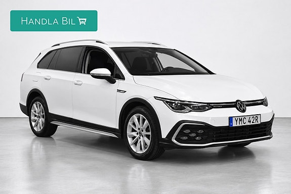 Volkswagen Golf Alltrack 4 of 19