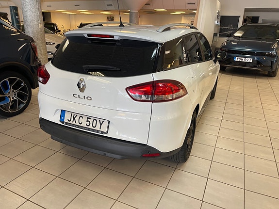 Renault Clio 4 of 5