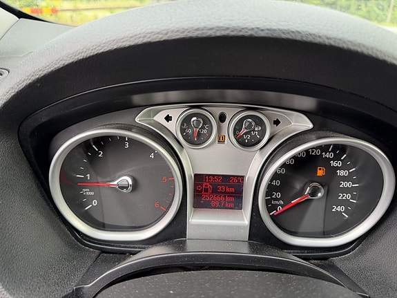 Ford Kuga 21 of 21