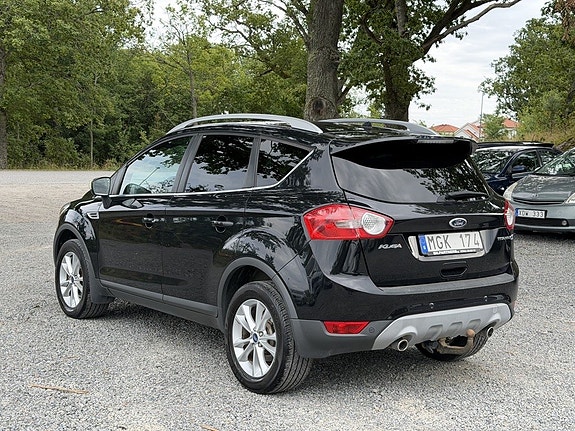 Ford Kuga 4 of 21