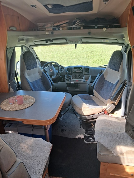 Adria Coral S 660 SL 6 of 16