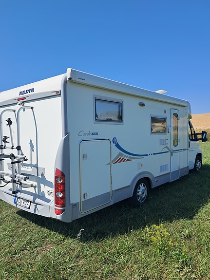 Adria Coral S 660 SL 4 of 16