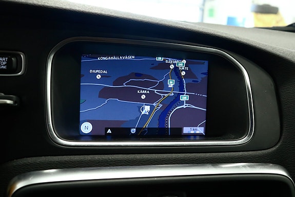 Volvo V40 Cross Country 15 of 21
