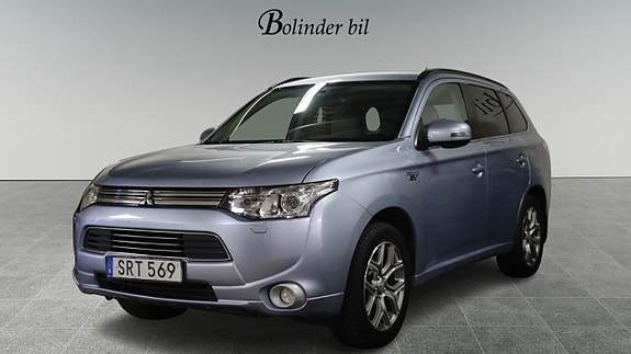 Mitsubishi Outlander 3 of 29