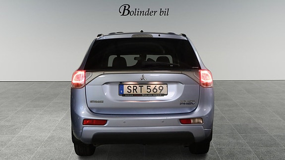 Mitsubishi Outlander 5 of 29