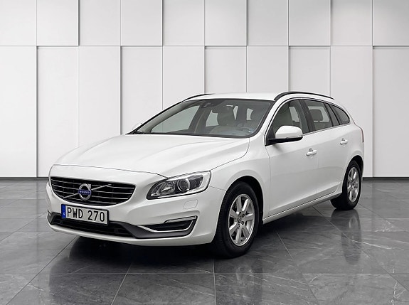 Volvo V60 5 of 20