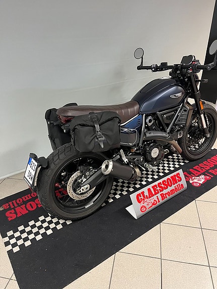 Ducati Scrambler Nightshift 3 of 3