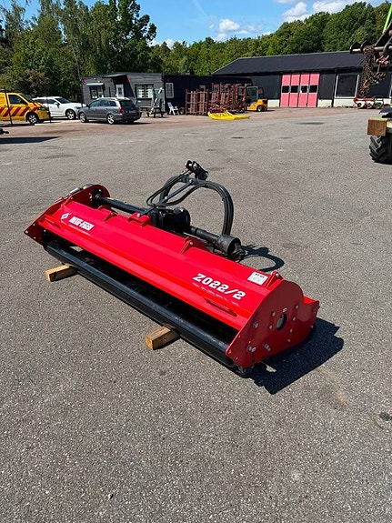 Slaghack Metal-Fach ZO22/2 – 2,5 m 4 of 8