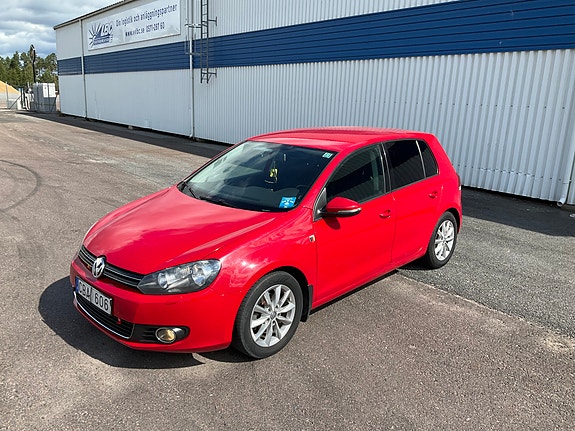 Volkswagen Golf VI 8 of 12