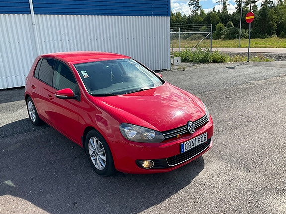 Volkswagen Golf VI 9 of 12
